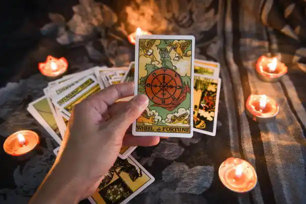 tarot cards Prentiss